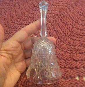 Price Products 24% Lead Crystal Bell